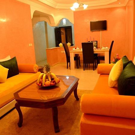 Hotel La Citta Rossa Μαρακές Εξωτερικό φωτογραφία