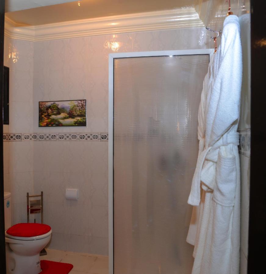 Hotel La Citta Rossa Μαρακές Εξωτερικό φωτογραφία