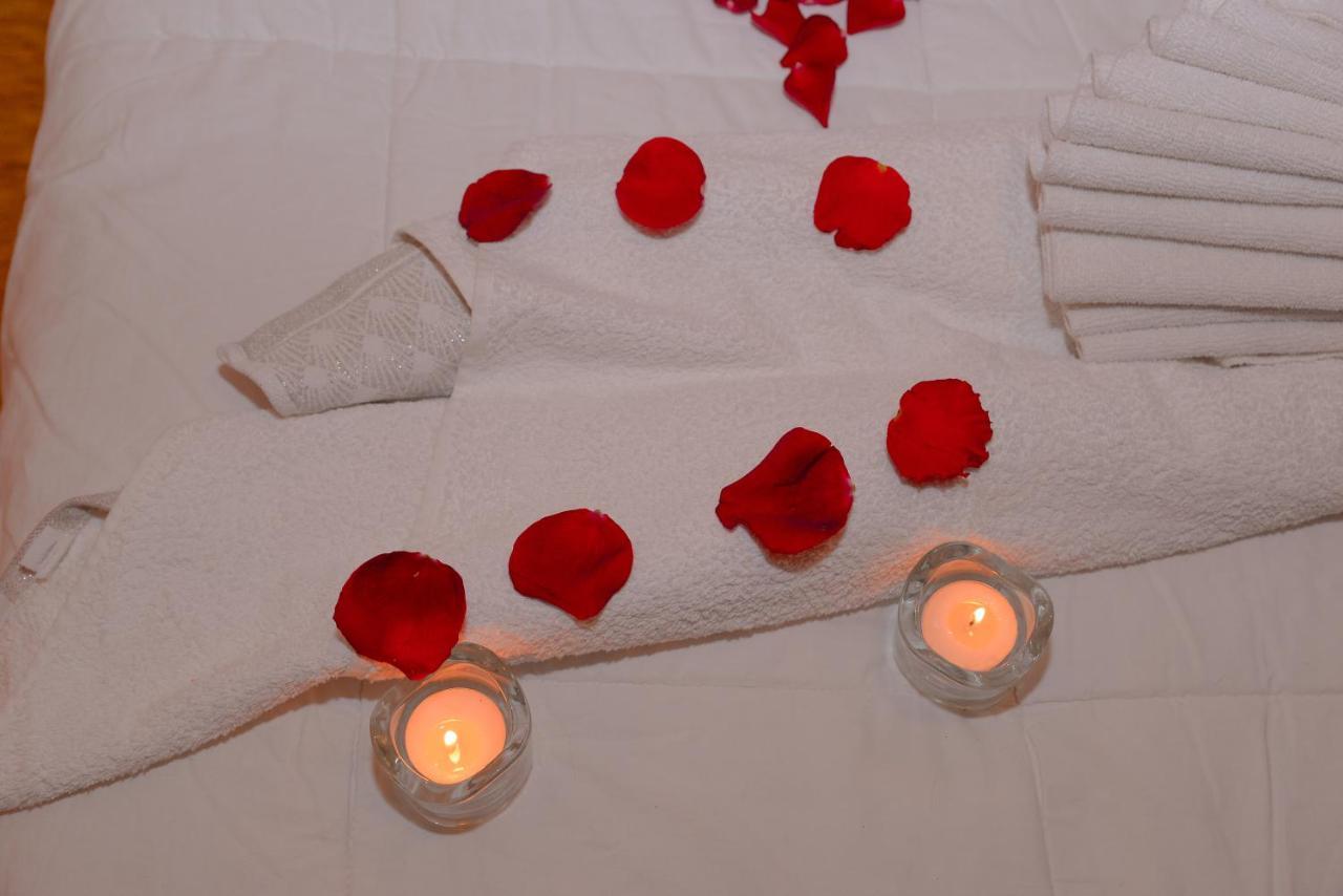 Hotel La Citta Rossa Μαρακές Εξωτερικό φωτογραφία