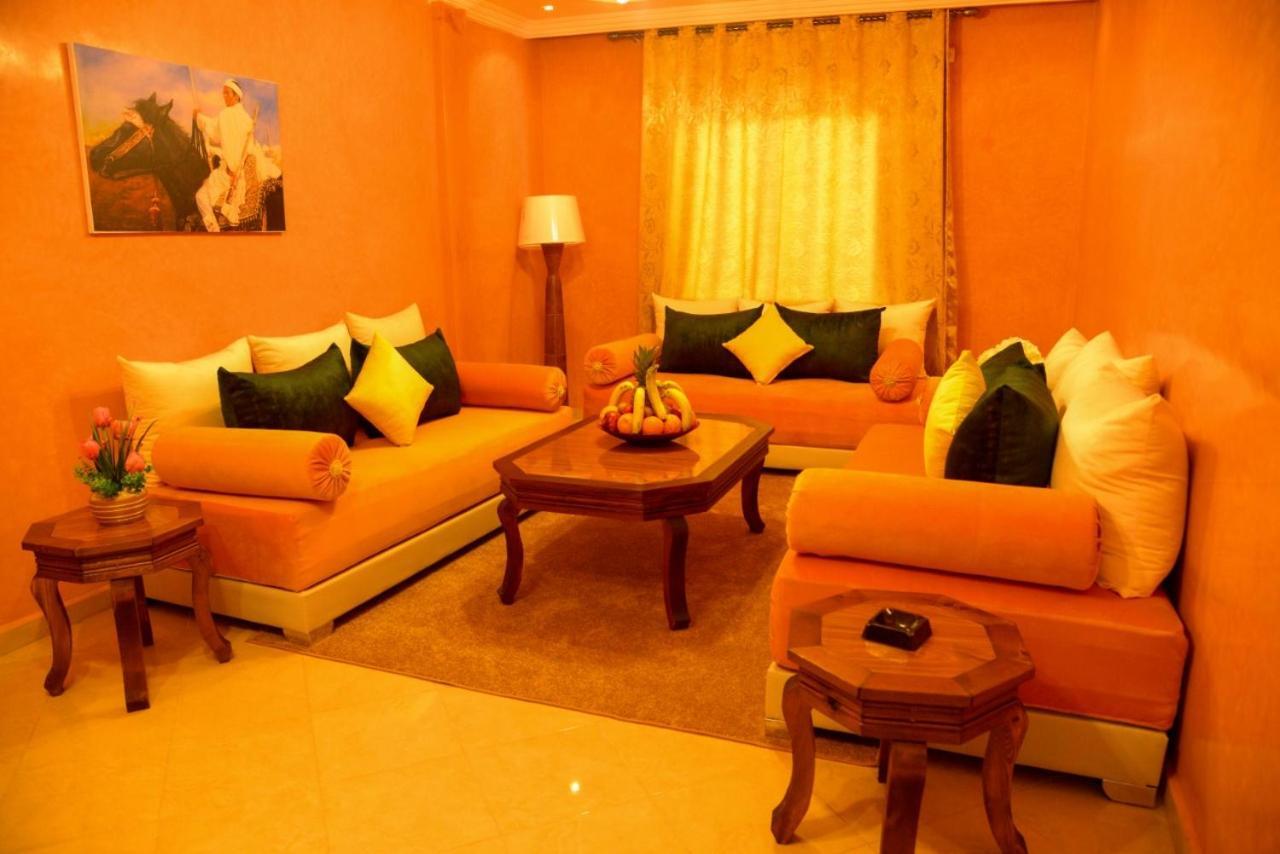 Hotel La Citta Rossa Μαρακές Εξωτερικό φωτογραφία