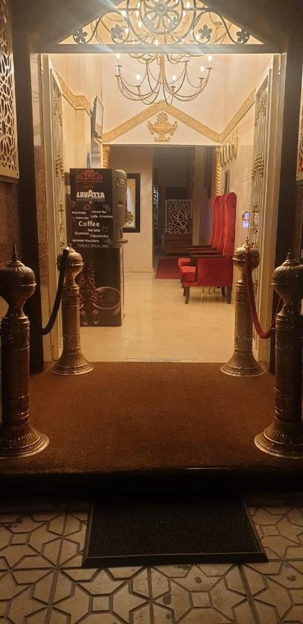 Hotel La Citta Rossa Μαρακές Εξωτερικό φωτογραφία